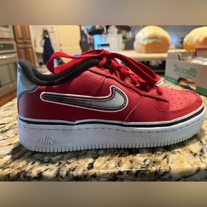 Air Force 1s NBA edition